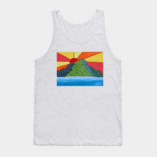 Paradise Found Tank Top